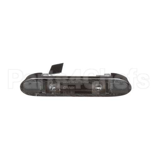 R40-1010 Component Hardware Hinge, Edgemount (1" Offset)