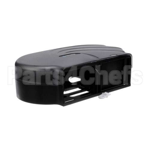 R4090TBK San Jamar Twin 9" Jbt Oceans Black Pearl