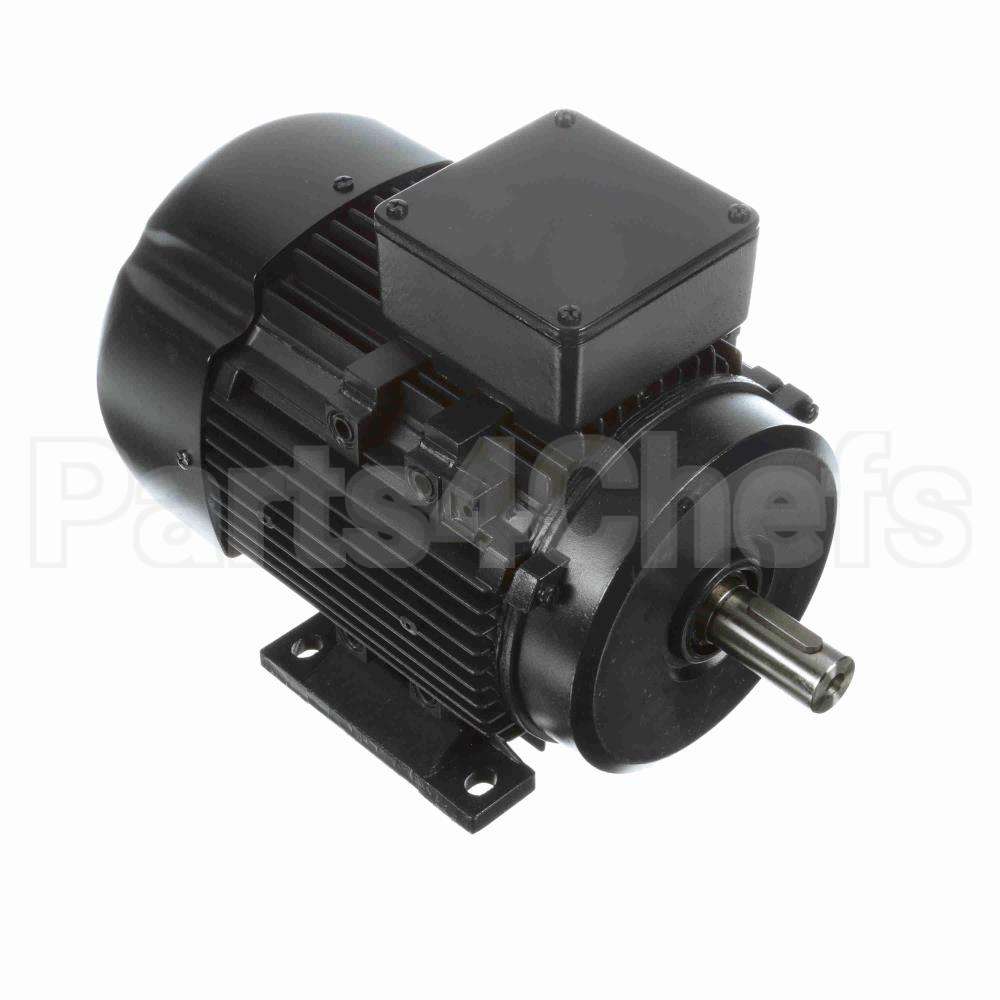 R418A Marathon Aluminium Motor