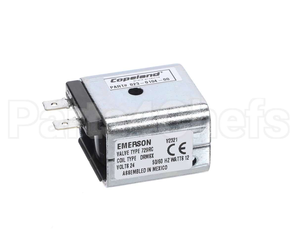 R42610 Aaon 24V Solenoid Holding Coil