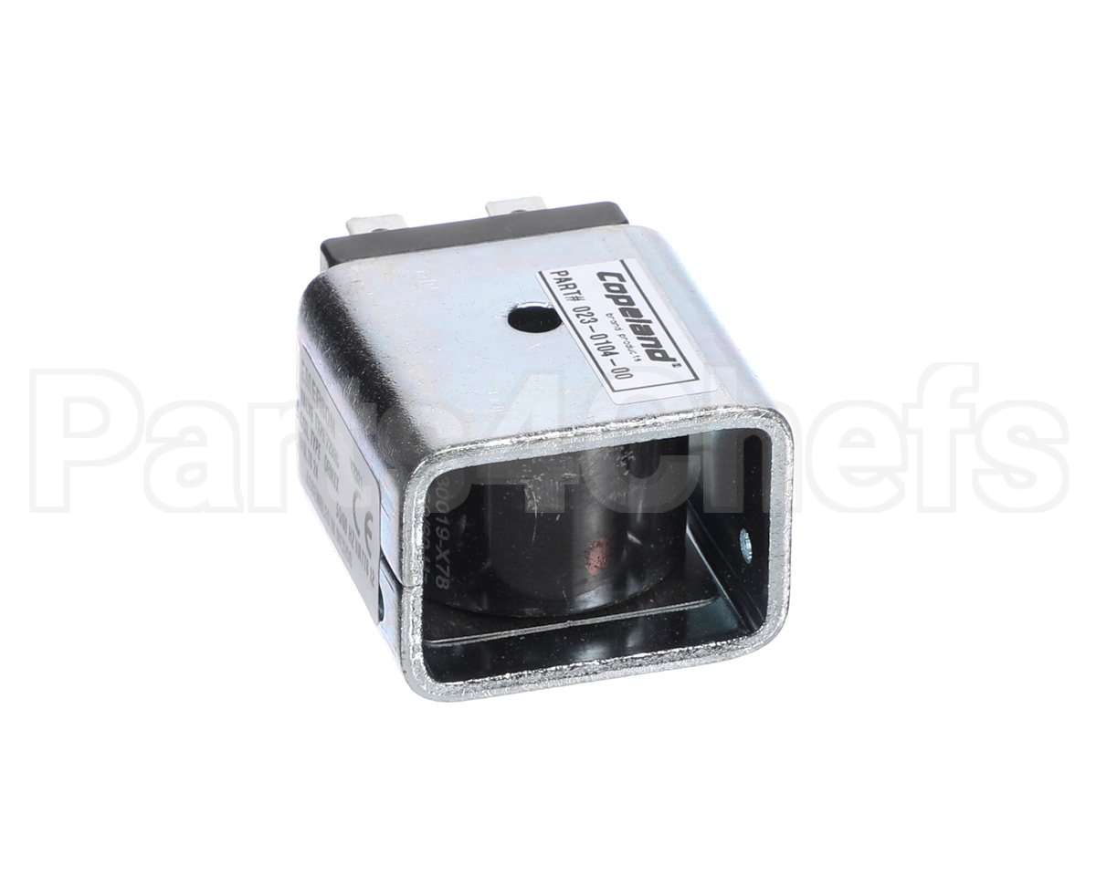 R42610 Aaon 24V Solenoid Holding Coil