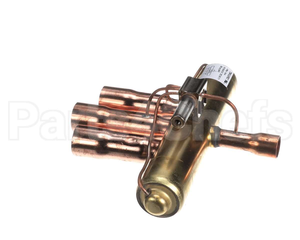 R46040 Aaon Reversing Valve 4Way 4Ton