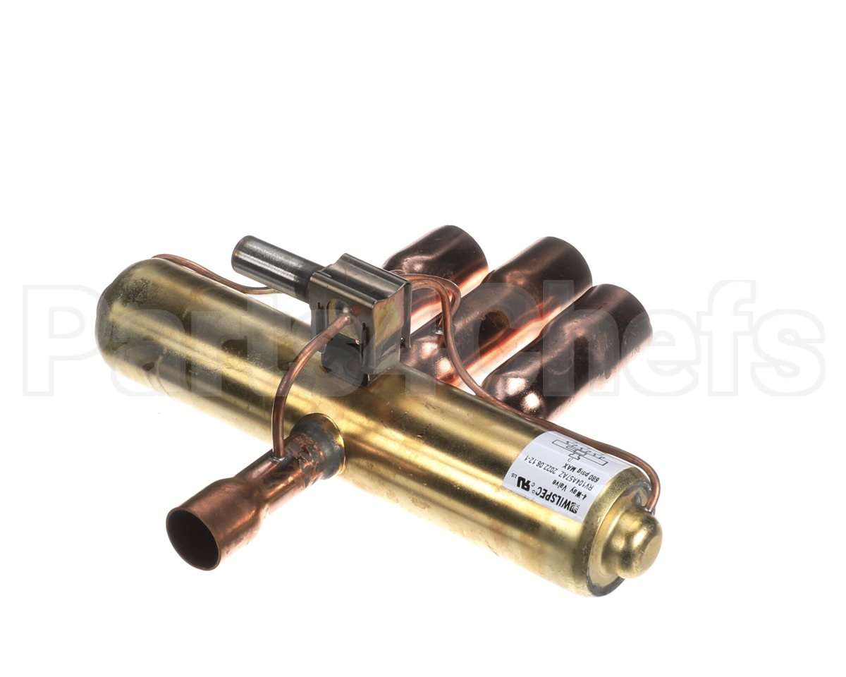 R46040 Aaon Reversing Valve 4Way 4Ton