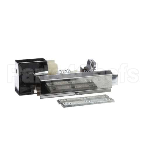 R50-2851 Component Hardware Hinge, Edgemount, Spring Assis