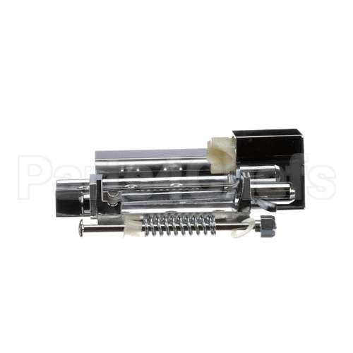 R50-2851 Component Hardware Hinge, Edgemount, Spring Assis