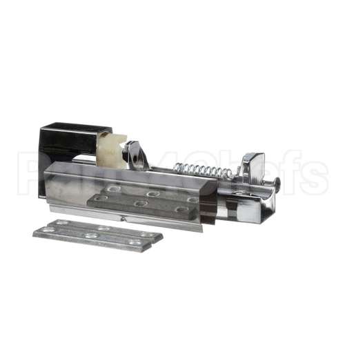 R50-2851 Component Hardware Hinge, Edgemount, Spring Assis