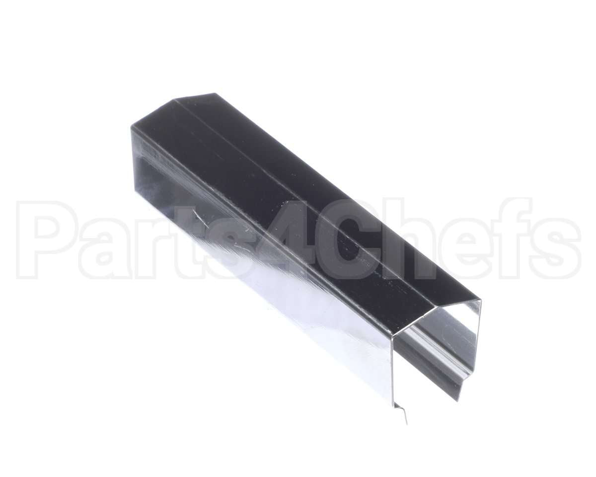 R50-X003 Continental Refrigeration Hinge Cover, Lift-Off Hinge (Fits 20207
