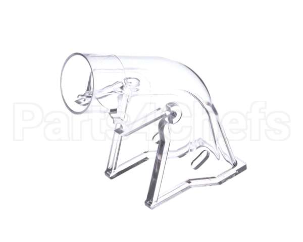 R53168 Scotsman Cover Ice Chute