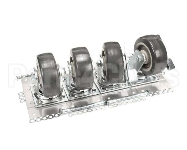 R5454 Blodgett Casters On Stand