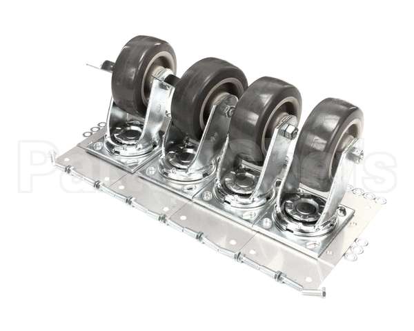 R5454 Blodgett Casters On Stand