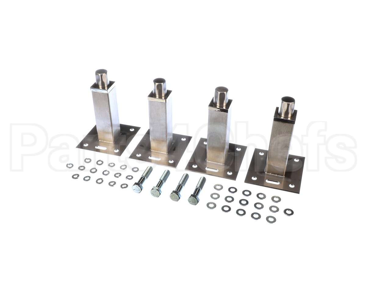 R5455 Blodgett Adjustable Legs On Stand