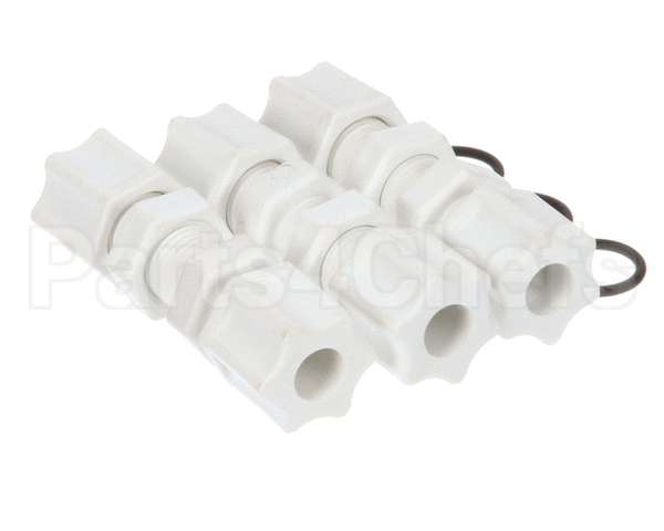 R54976 Perlick Fitting Kit, Chemical Bulkhead F/Pkbr Gl