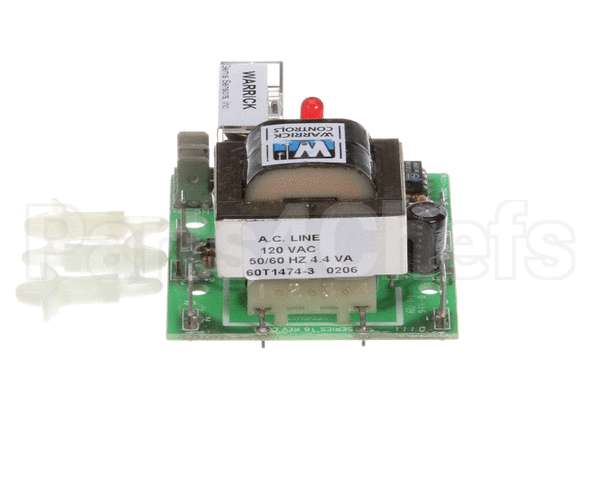 R5707 Blodgett Control, 120V Warrick 16