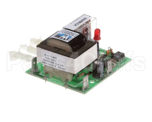 R5707 Blodgett Control, 120V Warrick 16