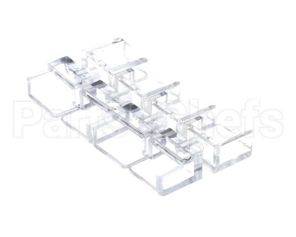 R617123899 Ifi America Mix Plexiglass Shelves Brackets Set