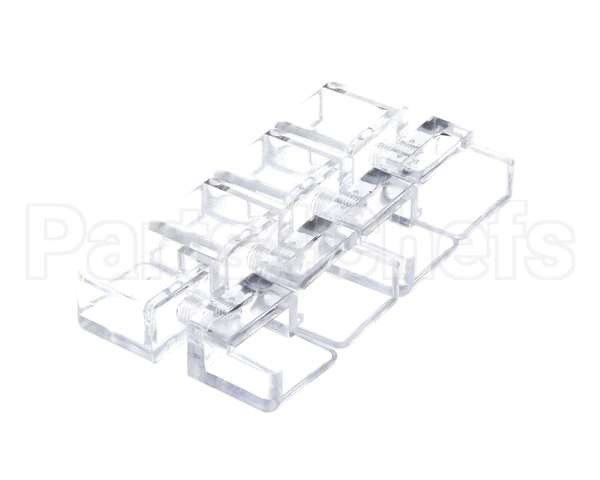 R617123899 Ifi America Mix Plexiglass Shelves Brackets Set