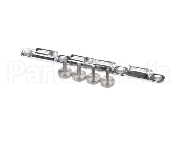 R621040104 Ifi America Brackets For 1 Shelf Set