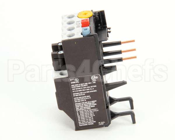 R64250 Aaon Relay Overload