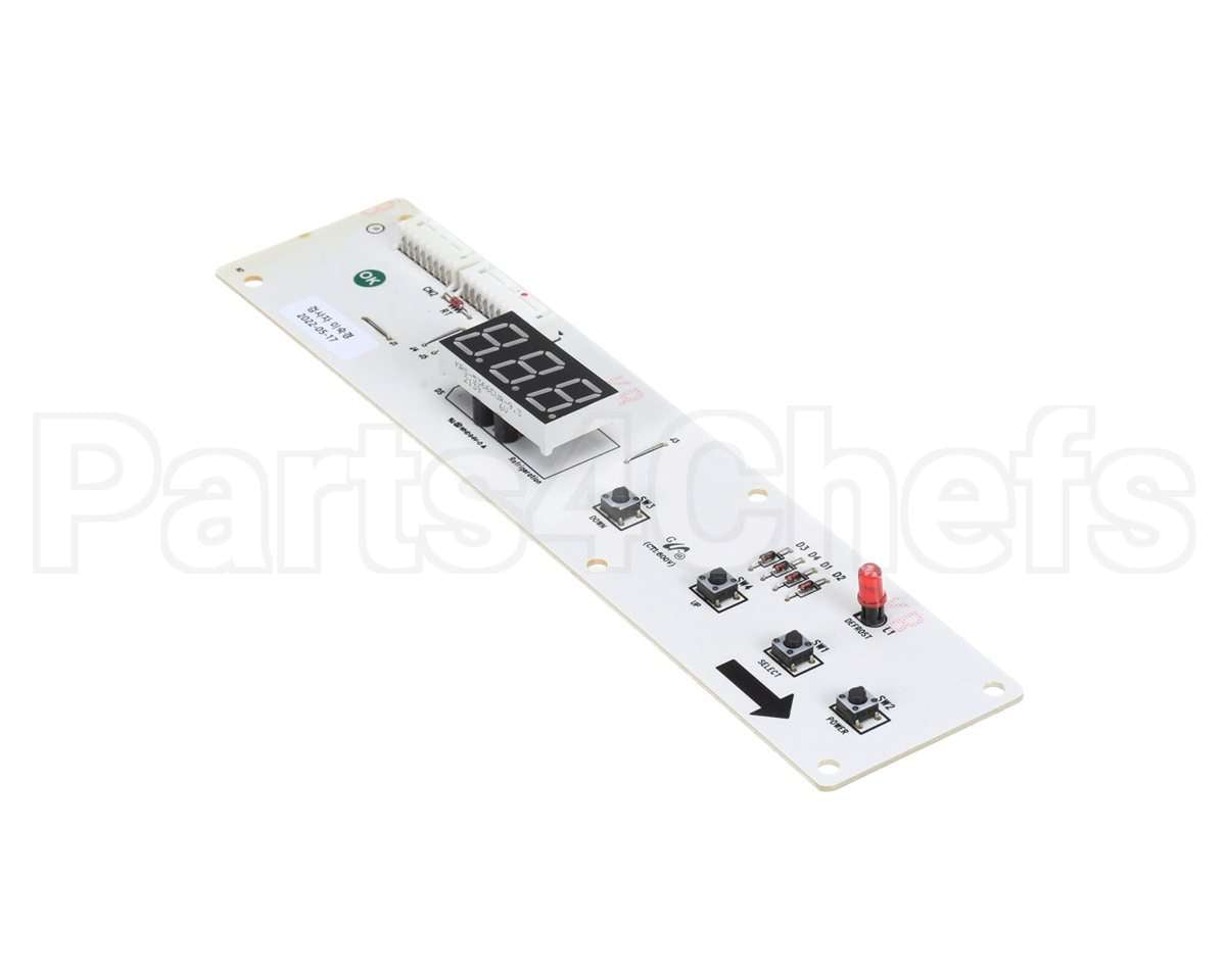 R7129-550 Blue Air Display Board