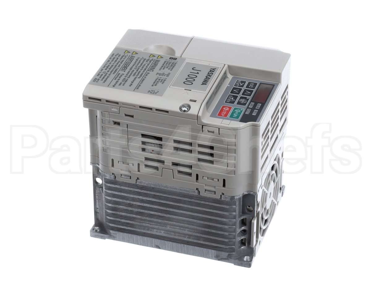 R75350 Aaon 240V Yaskawa Vfd 2Hp
