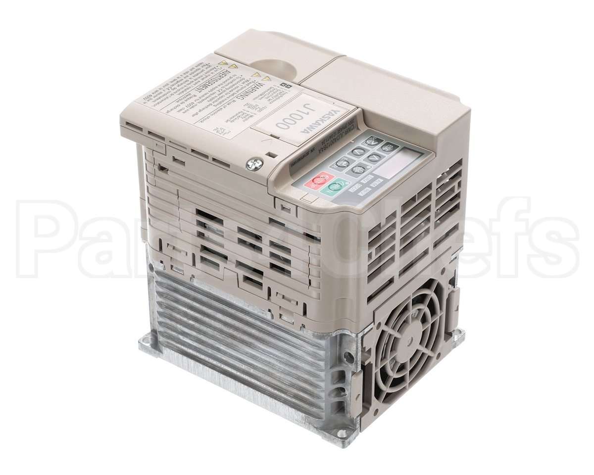 R75360 Aaon Vfd 3Hp 240V-J1000 Yaskawa