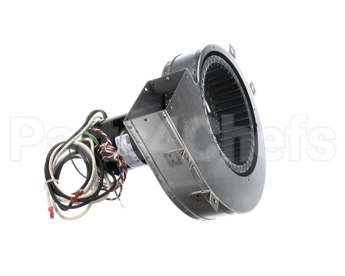 R76800 Aaon Combustion Motor Assembly