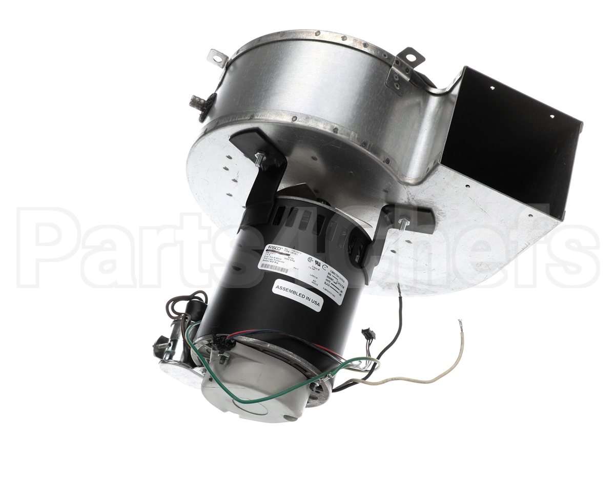 R78310 Aaon 1/4Hp 230V 3400Rpm Comb Assembly