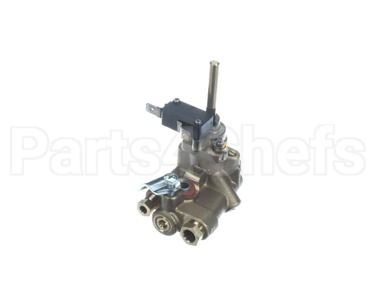 R80038 American Range Valve,Dual Gas 21K Yell/Black