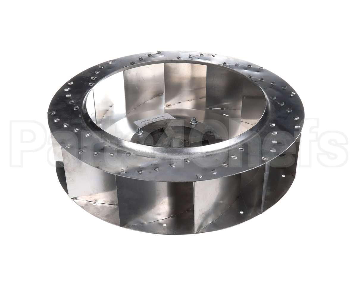 R80720 Aaon Wheel Plenum