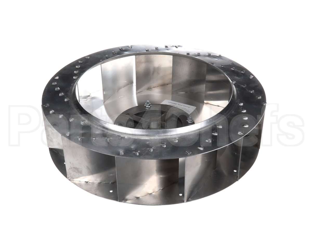 R80720 Aaon Wheel Plenum