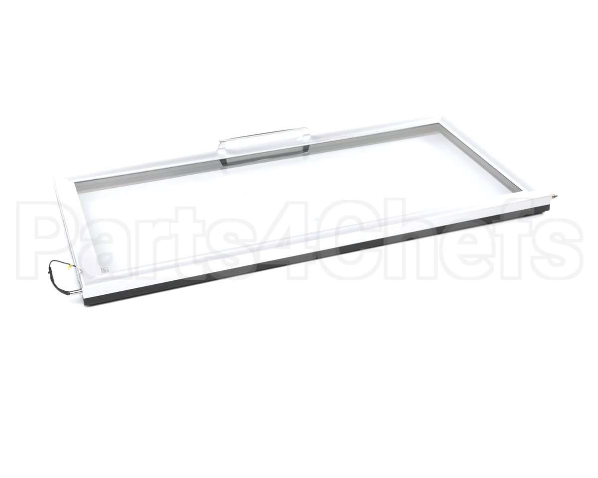 R8172-670 Maxx Cold Glass Door Assembly L