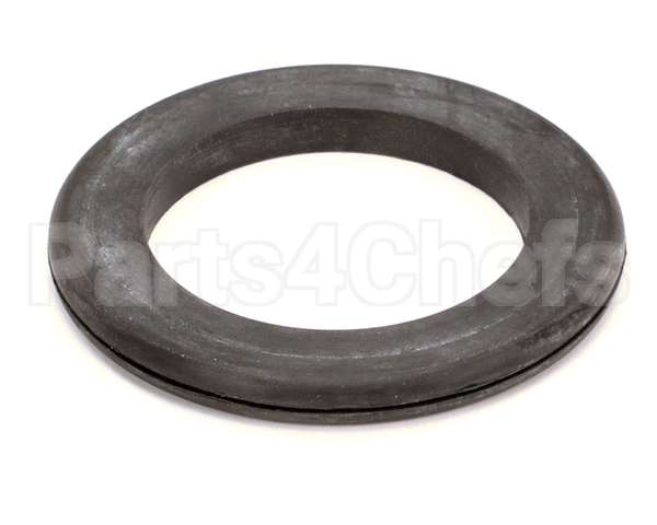 R8179 Blodgett Grommet,Rubber: 2.00Id/2.50Mt