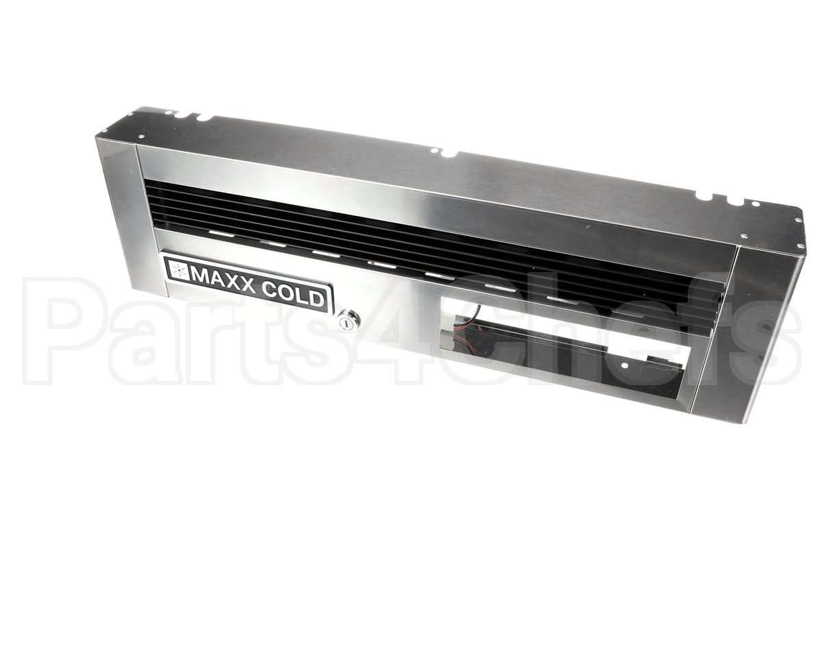 R818A-280 Maxx Cold Assembly Grill Top