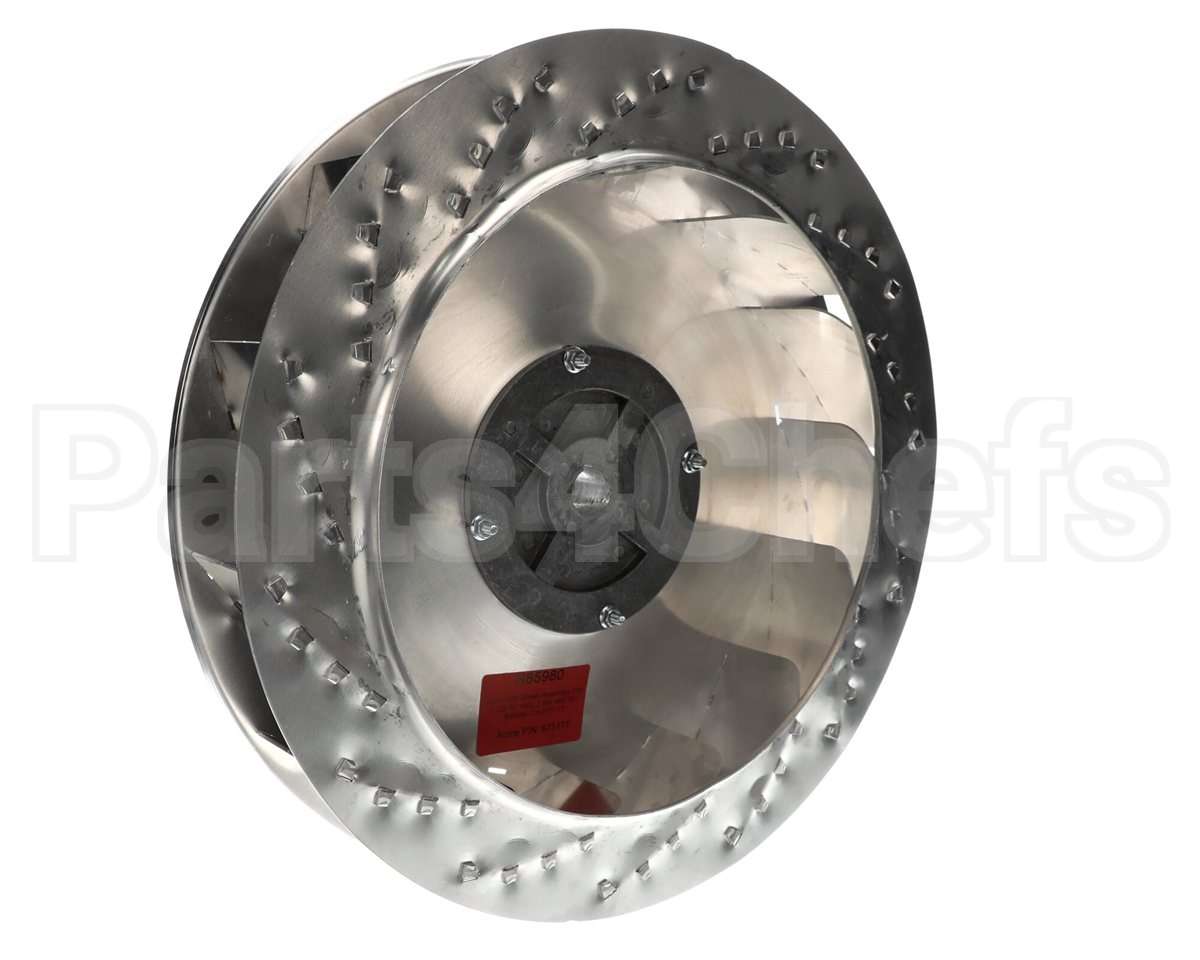 R85980 Aaon Wheel Plnm 185 02.90W14B1.13Br