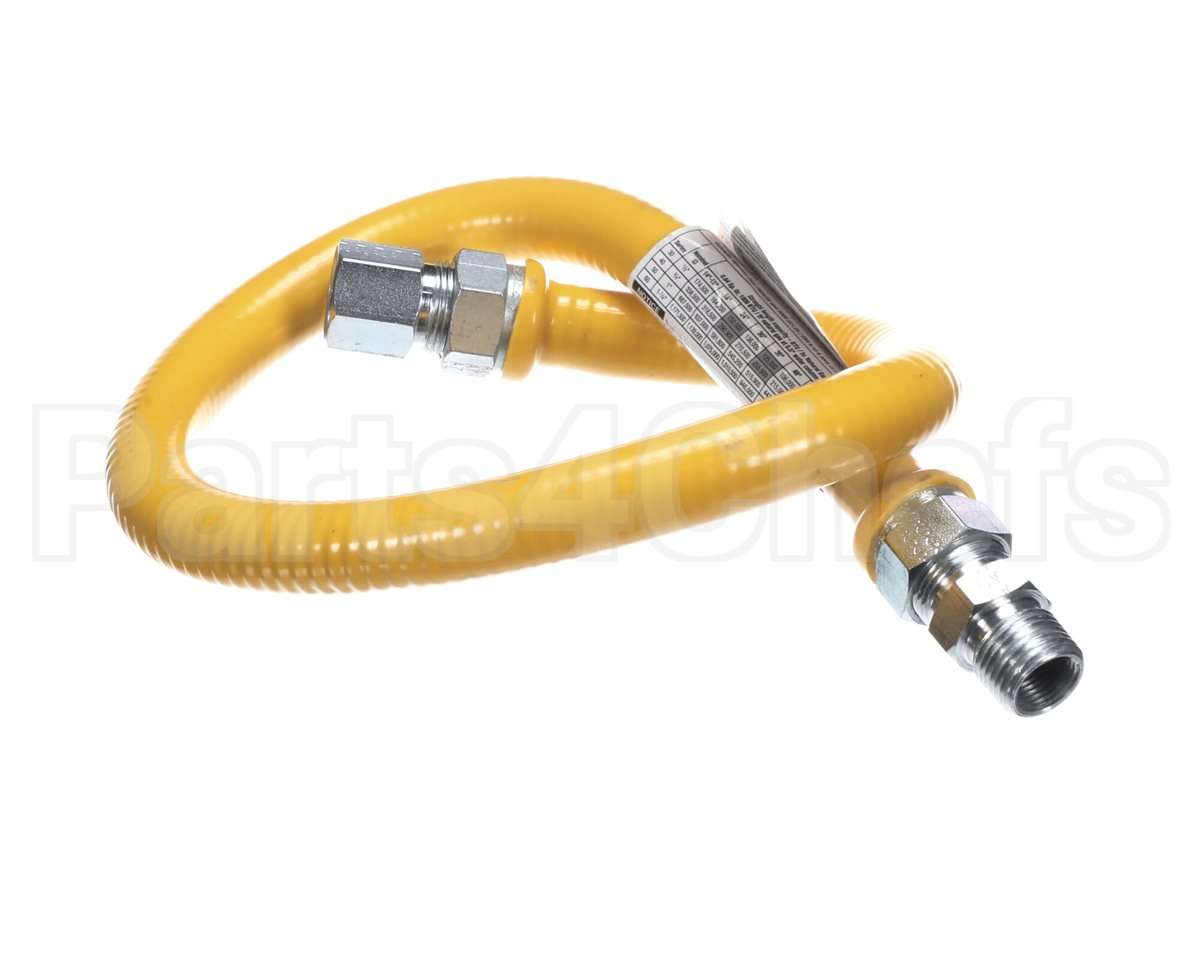 R89550 Aaon Hose Gas Flex Css 0.50X30.0
