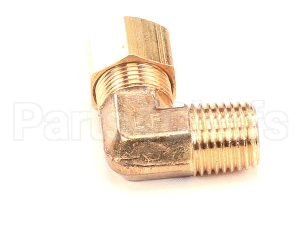 R8987 Blodgett Fitting, Comp Elb 1/4Nptx3/8