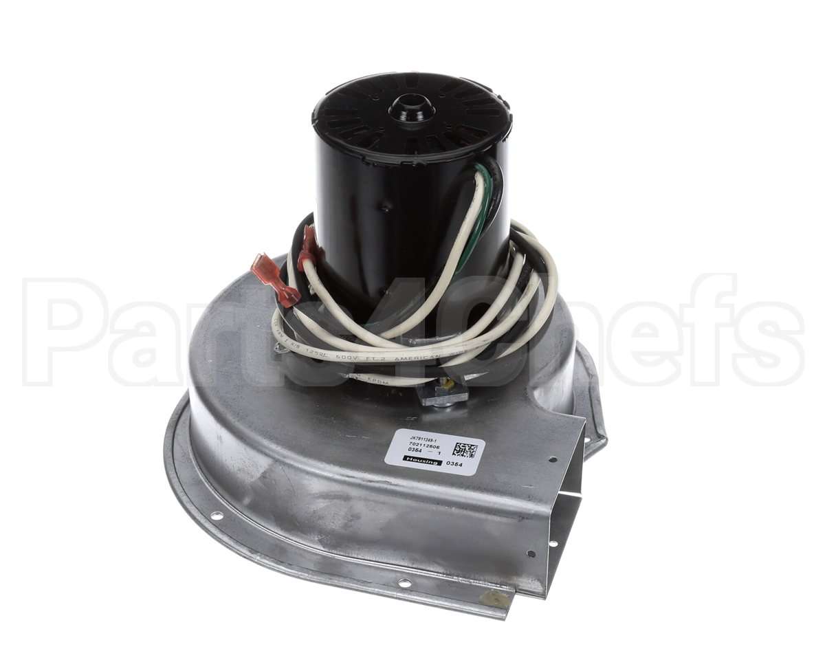 R94050 Aaon 460V Inducer Assembly