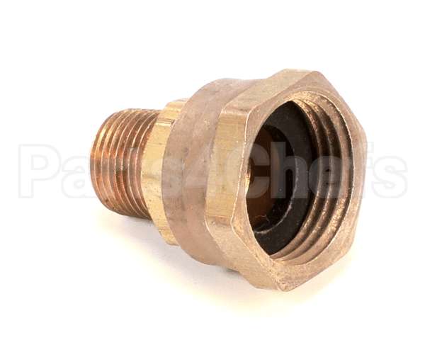 R9581 Blodgett Fitting, 3/8 Npt To Ght Brass