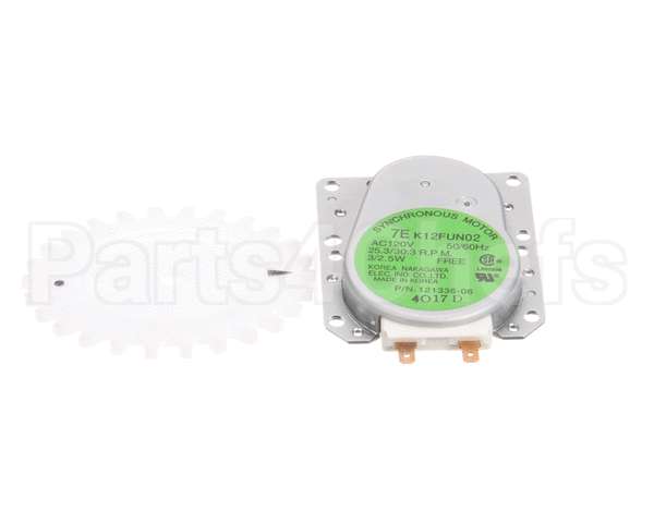 R9900667 Amana Menumaster Kit, Antenna Motor- Bottom