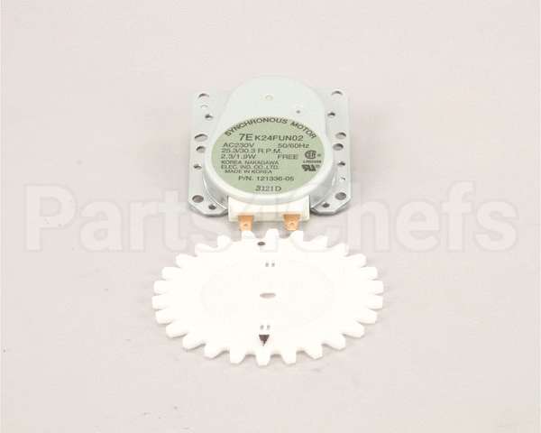 R9900668 Amana Menumaster Kit, Antenna Motor- Bottom