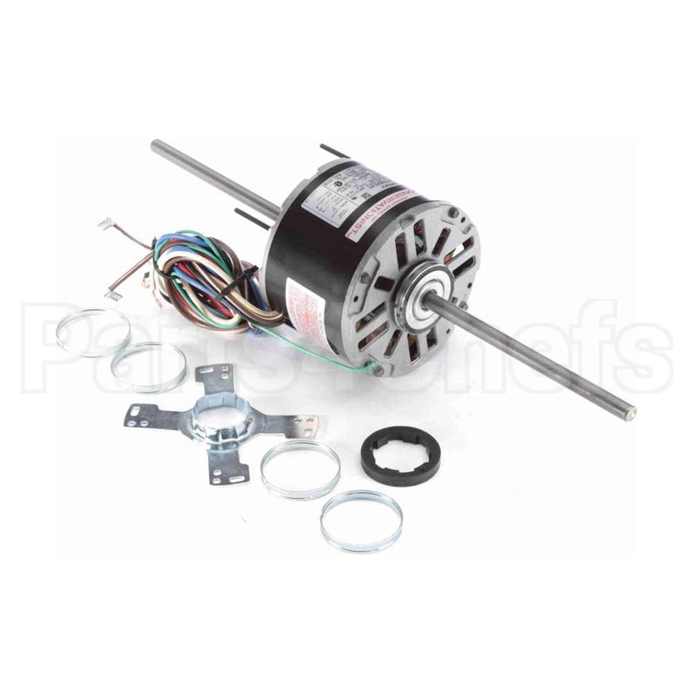 RAL1016 Century Fan Coil/Air Conditioner Motor