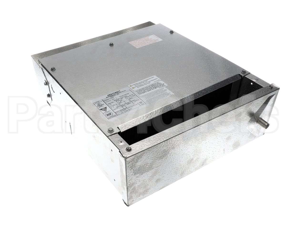 RAMK13A Heatcraft Evaporator Coil W/ Fan Housing