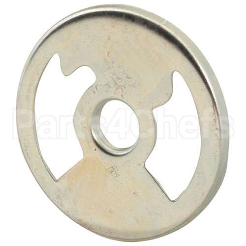 RANTB04 Compatible Rankin Deluxe Plate, Air Mixer (F/ 2-1/2"Dia)
