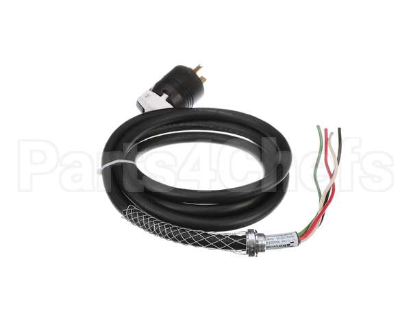 RAW029-S-12FT H&K International Power Cord, 30A 3P4W 250V