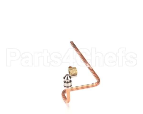 RB-09A Rankin Delux Pilot Tube With Tip (With Nut
