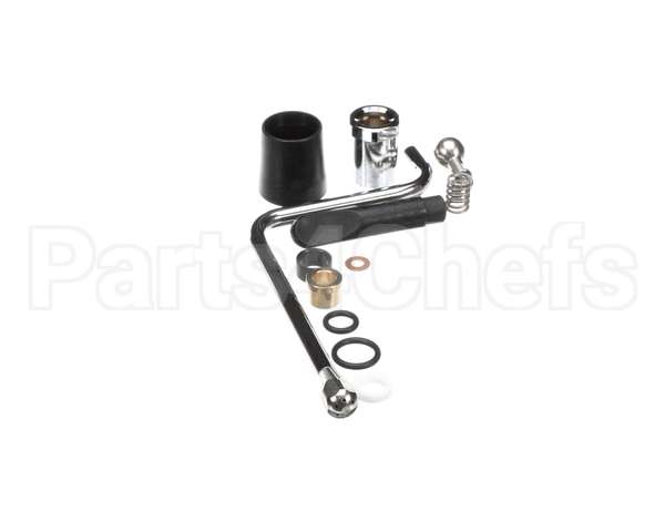 RB-1000 Unic Non-Sdc Stainless Steel Steam Wand Kit