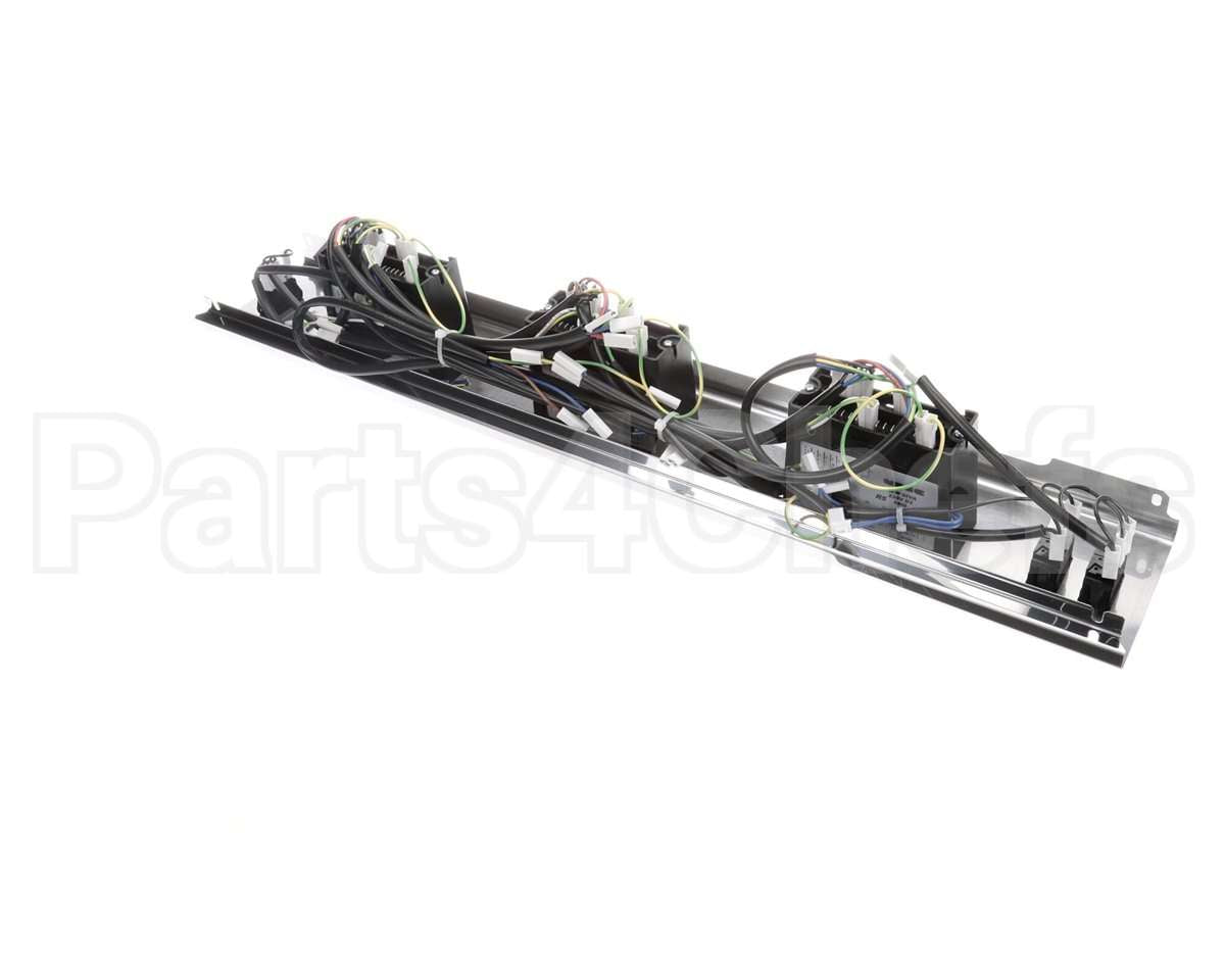 RB1613 Unic Complet 3 Units Front Panel