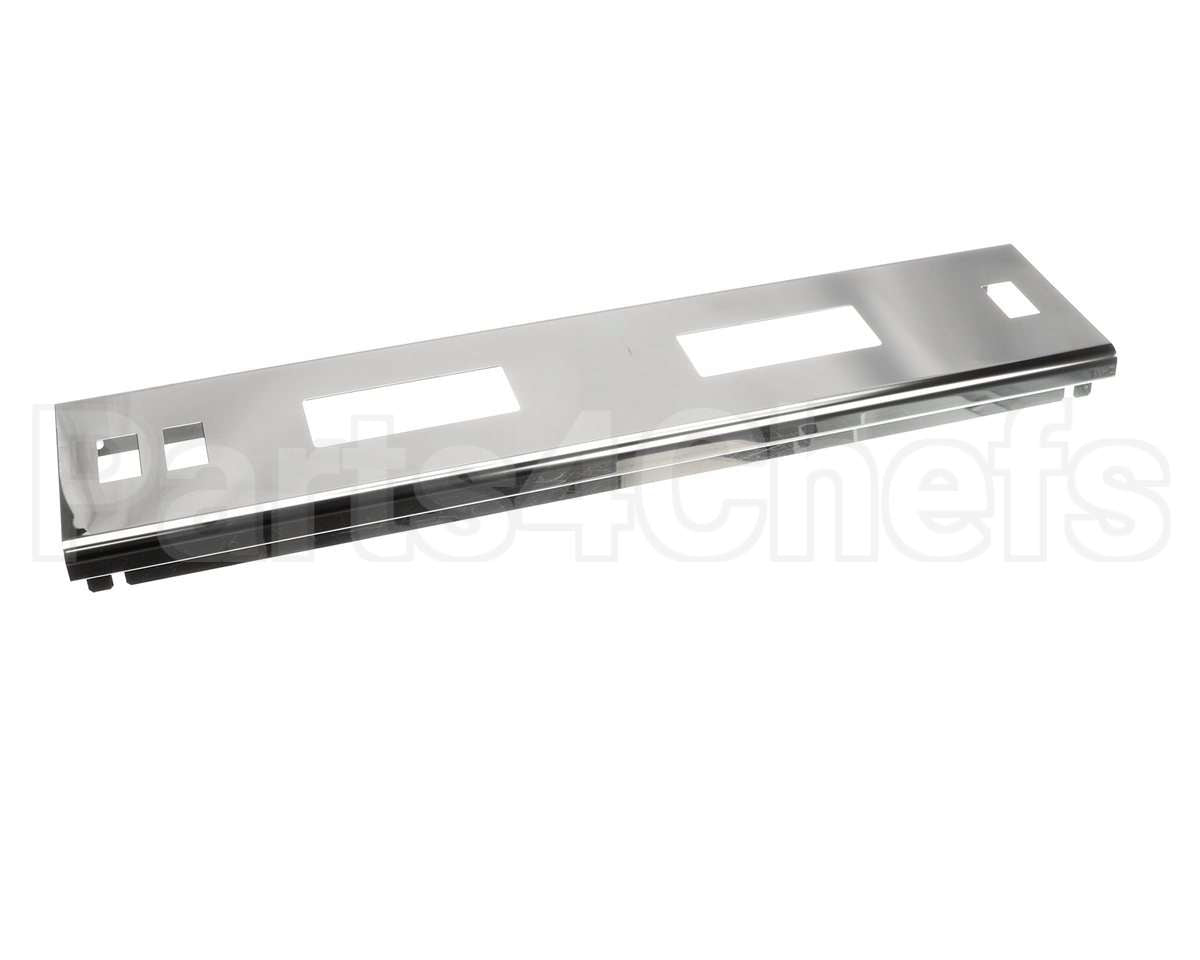 RB3512 Unic 2 Units Front Panel