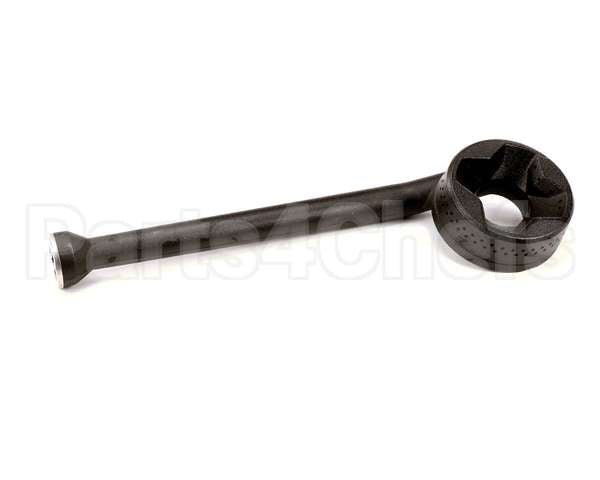 RCP1007 Turbo Air Burner Set Long (Rear) Taph
