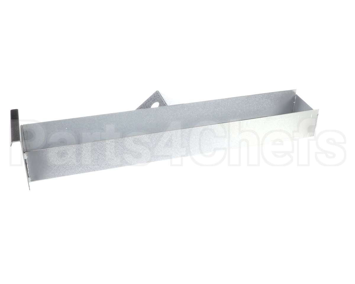 RCP1012 Turbo Air Drip Pan, All Targ, Griddle Only